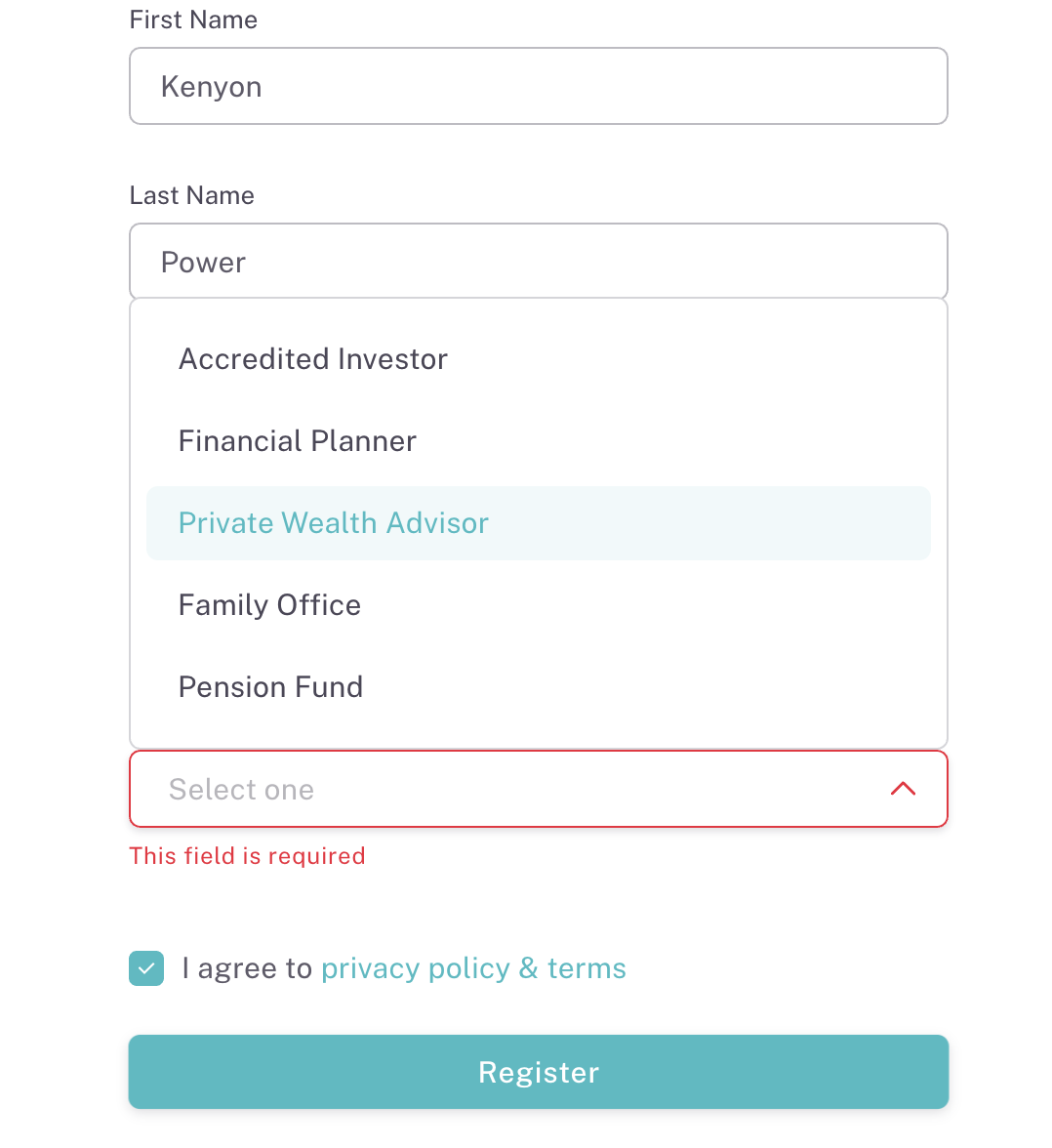 Asset Management Solutions
